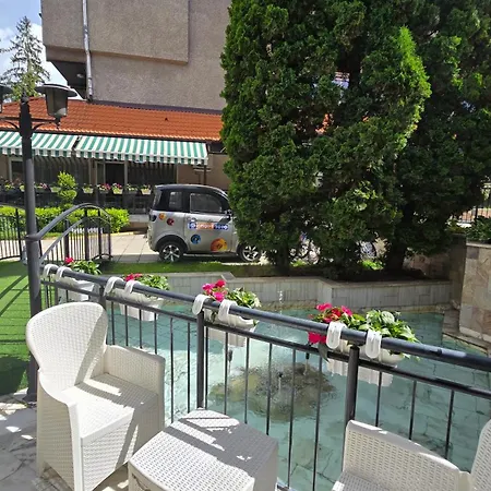 тото шанс Hotel