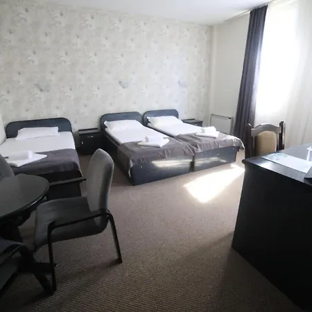 тото шанс Hotel 2*