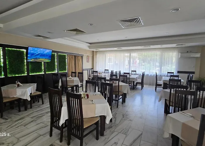 тото шанс 2* Welingrad