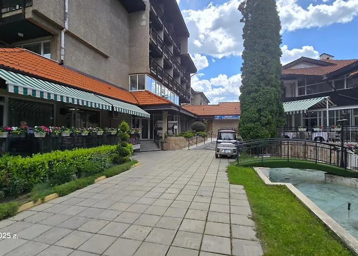 Hotel тото шанс