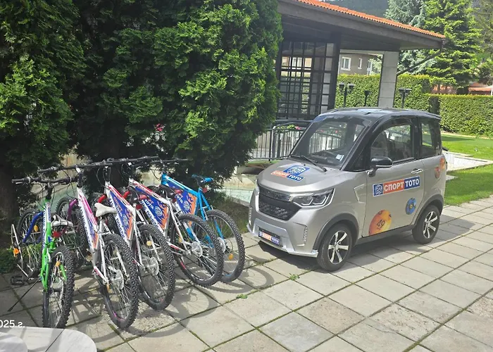 тото шанс Hotel