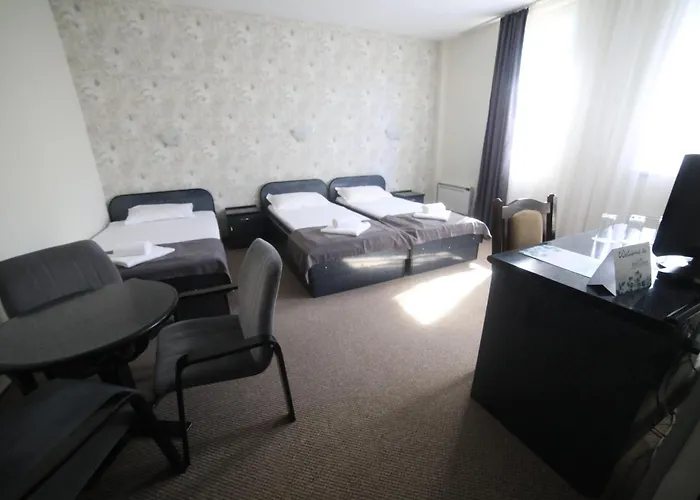 тото шанс Hotel 2*