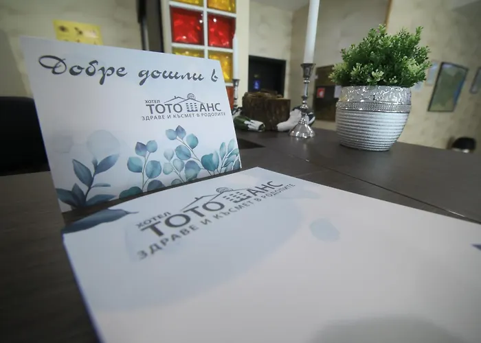 тото шанс Hotel 2*