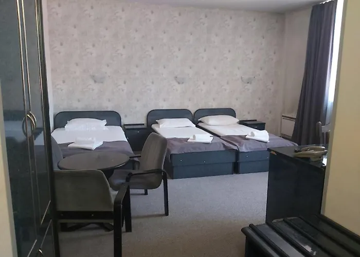 тото шанс Hotel